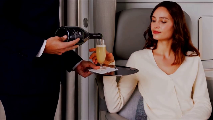 Exkluzív - Air France